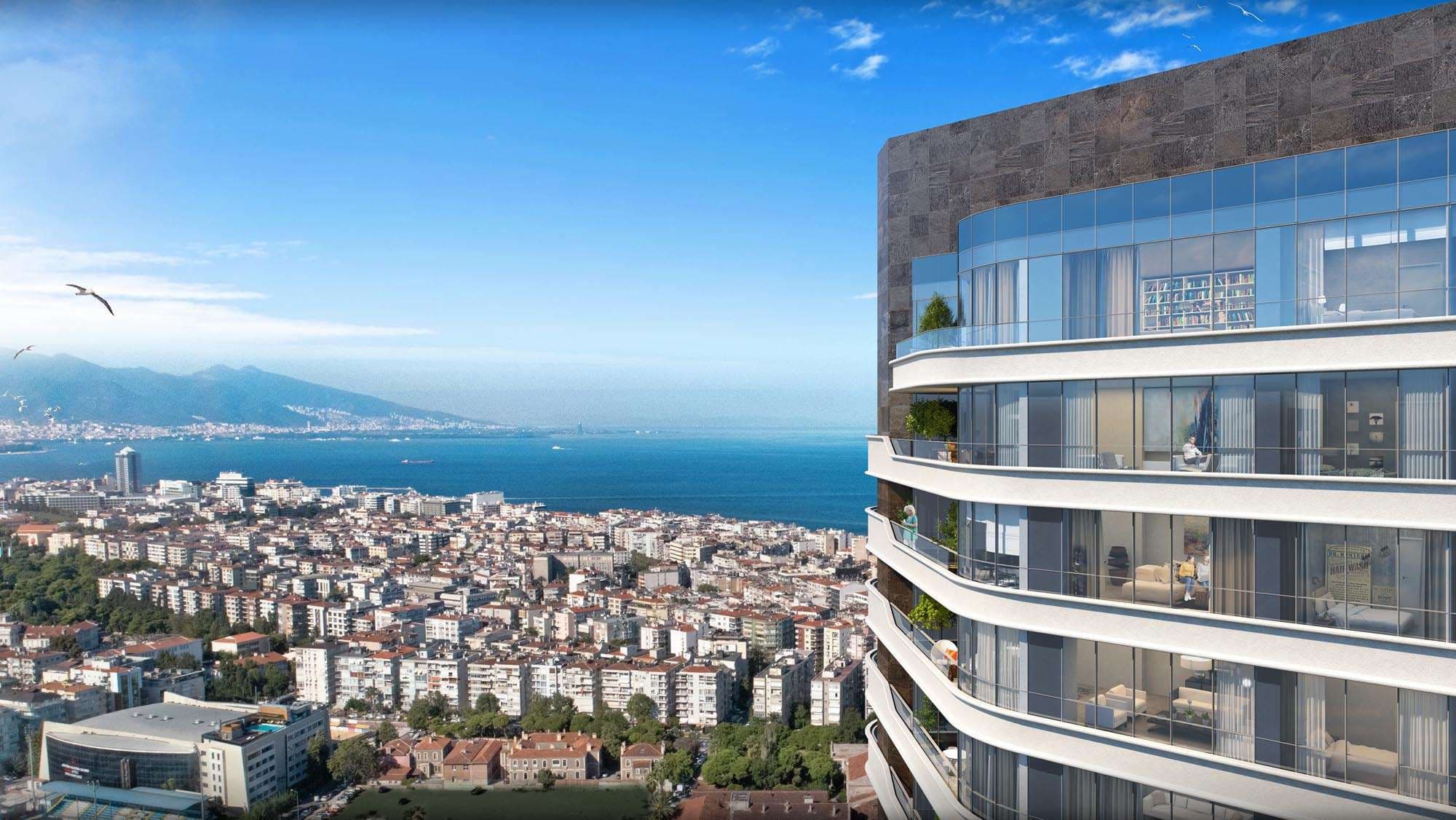 EVORA İZMİR - View 4