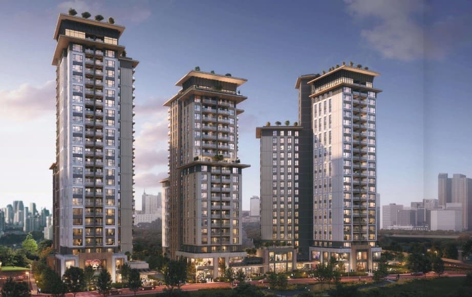 YENİ FİKİRTEPE - View 2