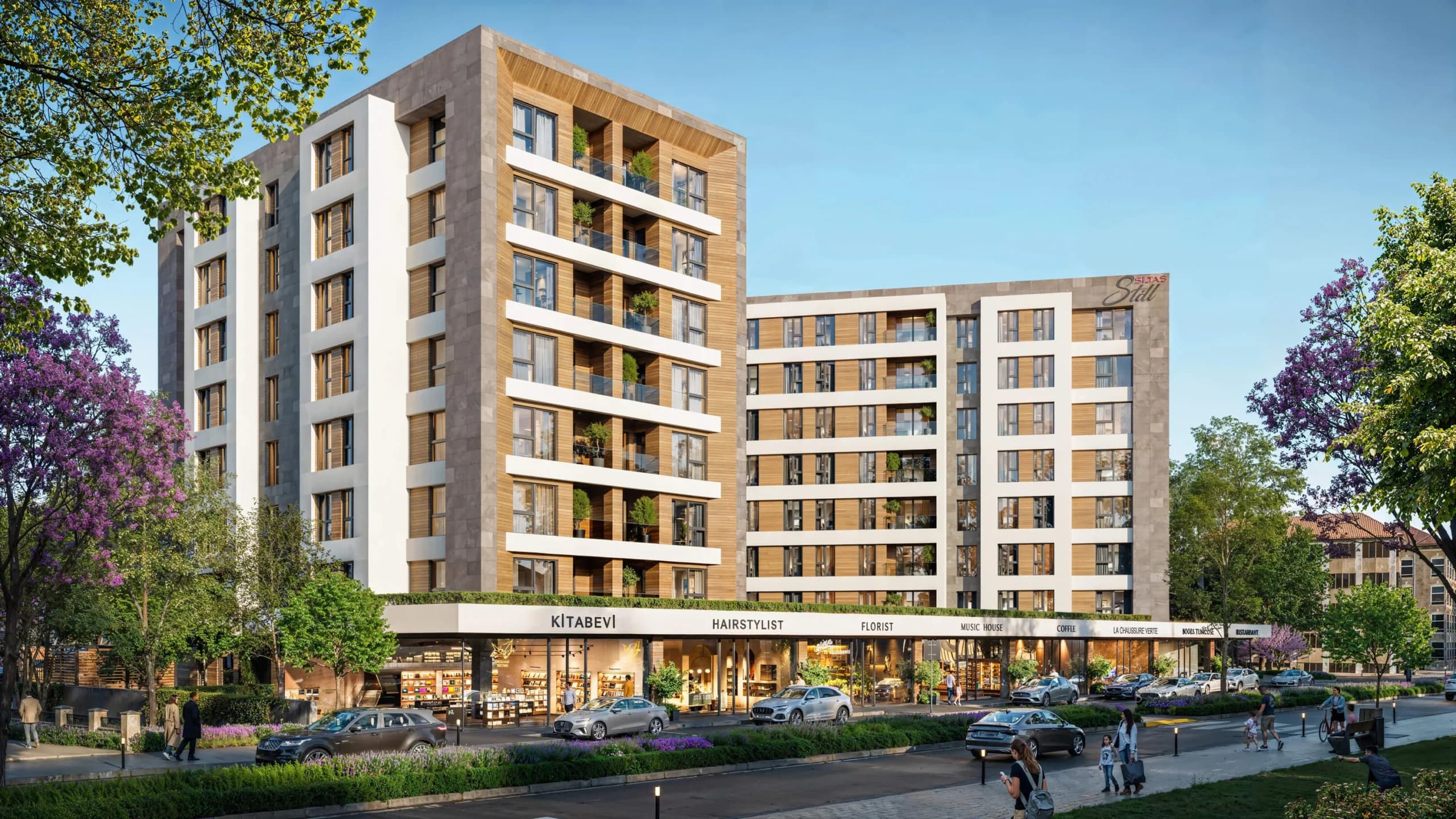 LANİA RESIDENCE - View 5