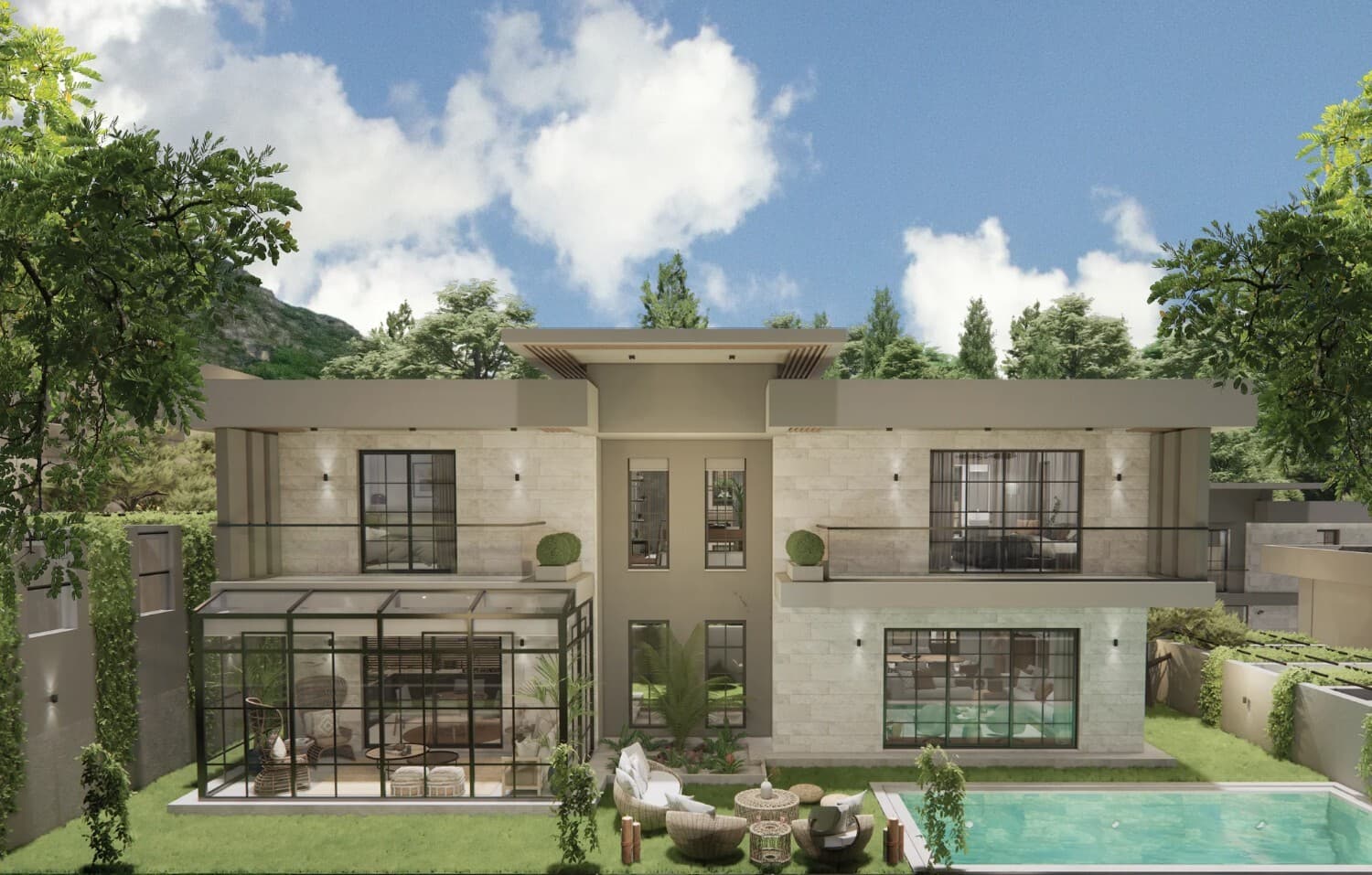DOLCE VITA VILLAS - View 4