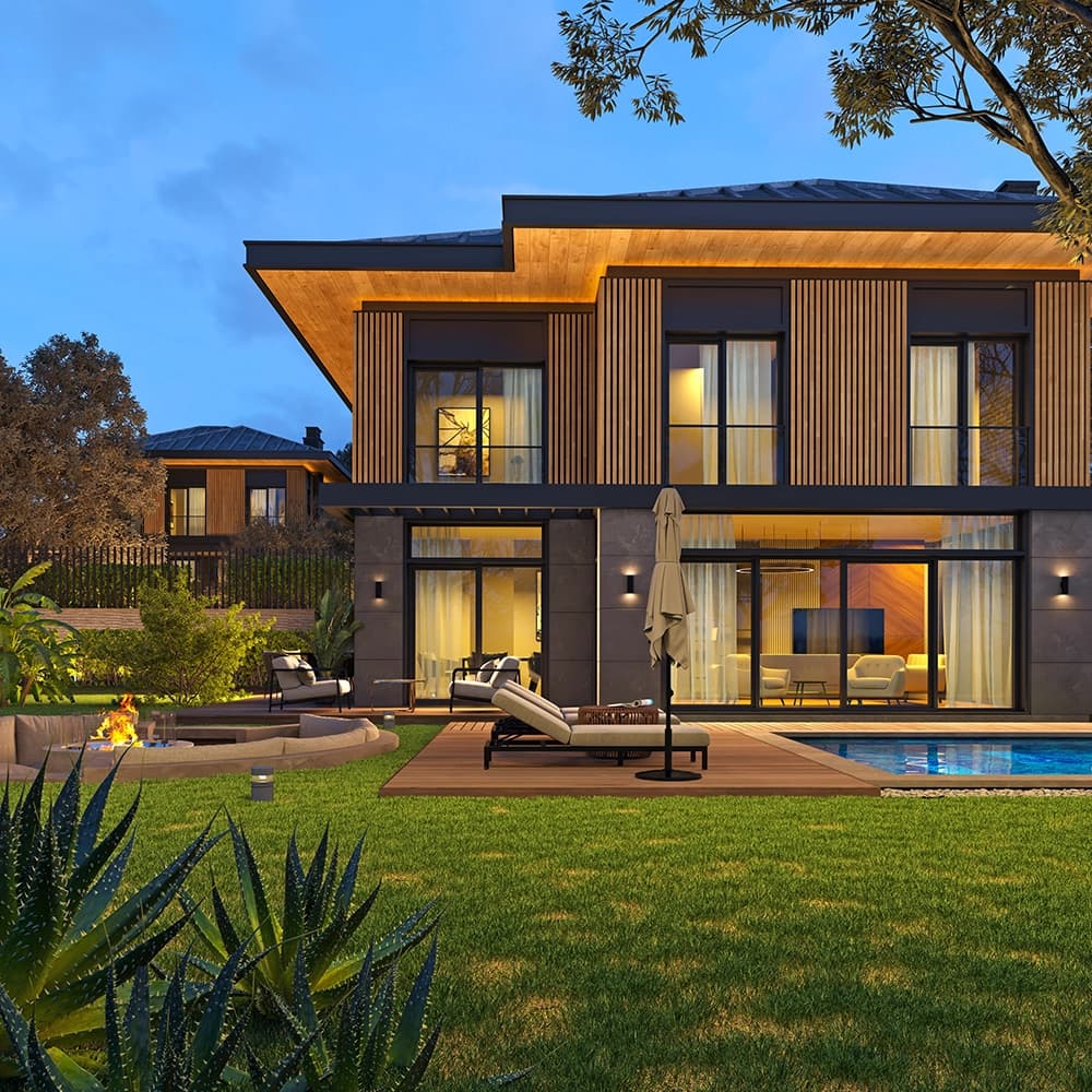 VILLA VIA FATİH - View 4