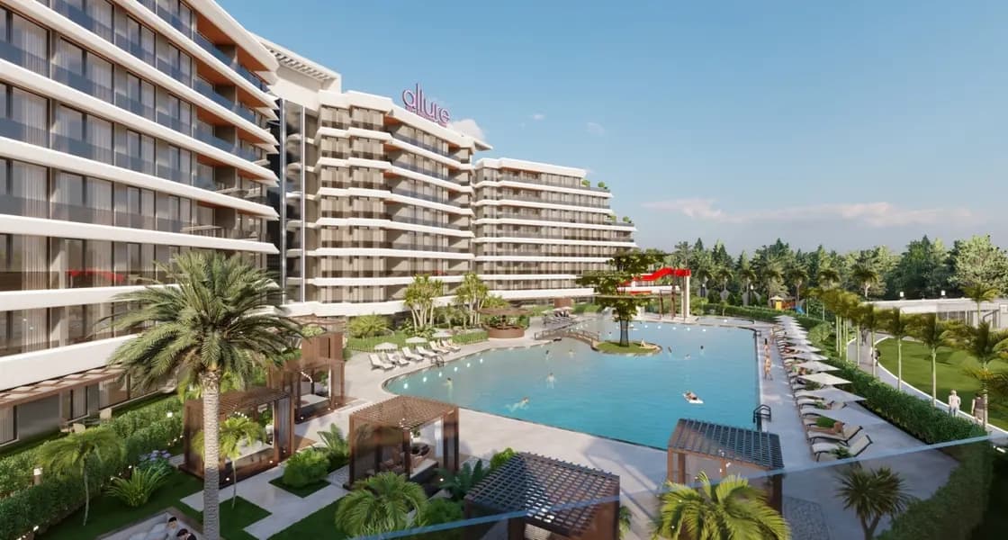 ALLURE ANTALYA - View 3