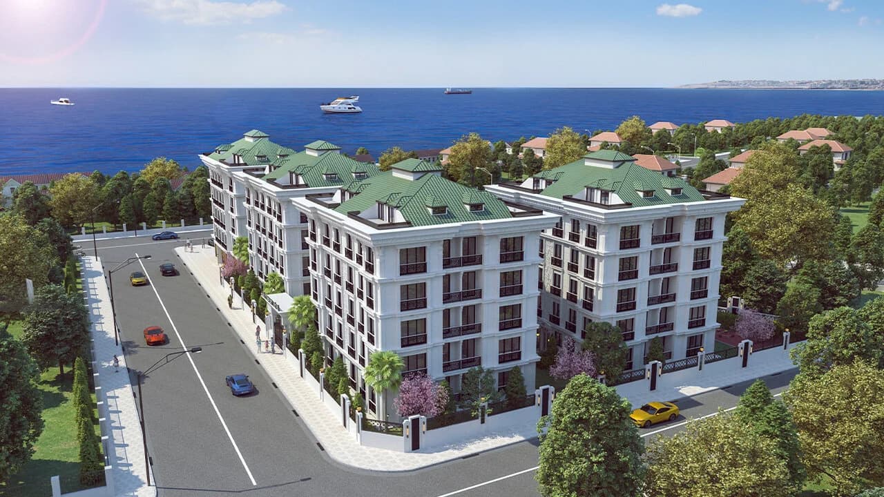 ADRES ANKARA HOUSES - View 4