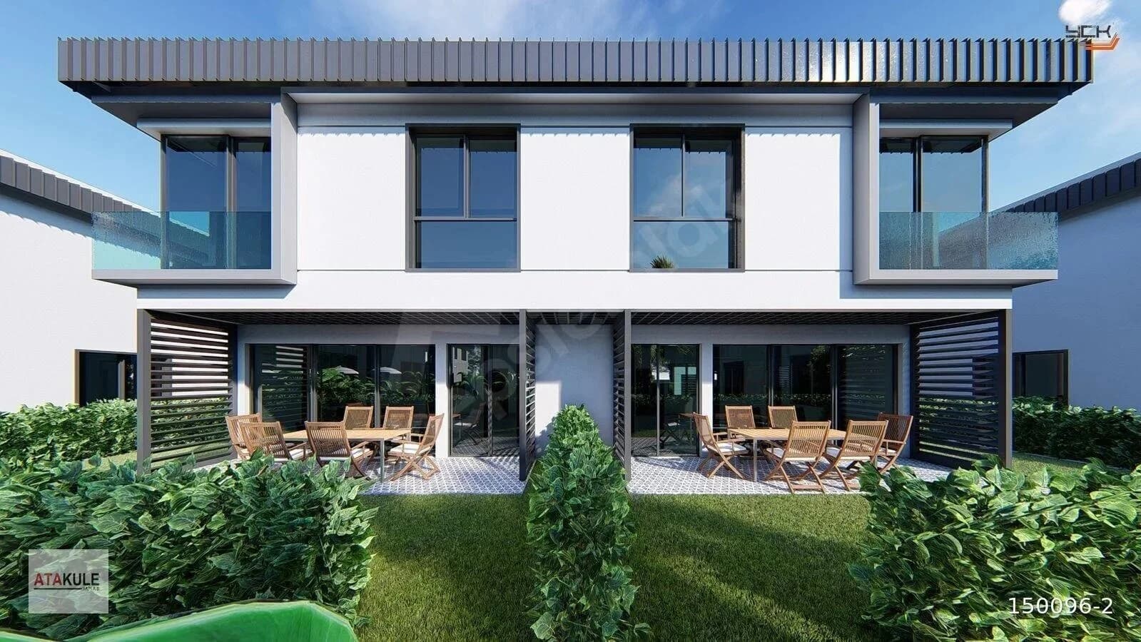 VELUX BAY TOWERS - View 5