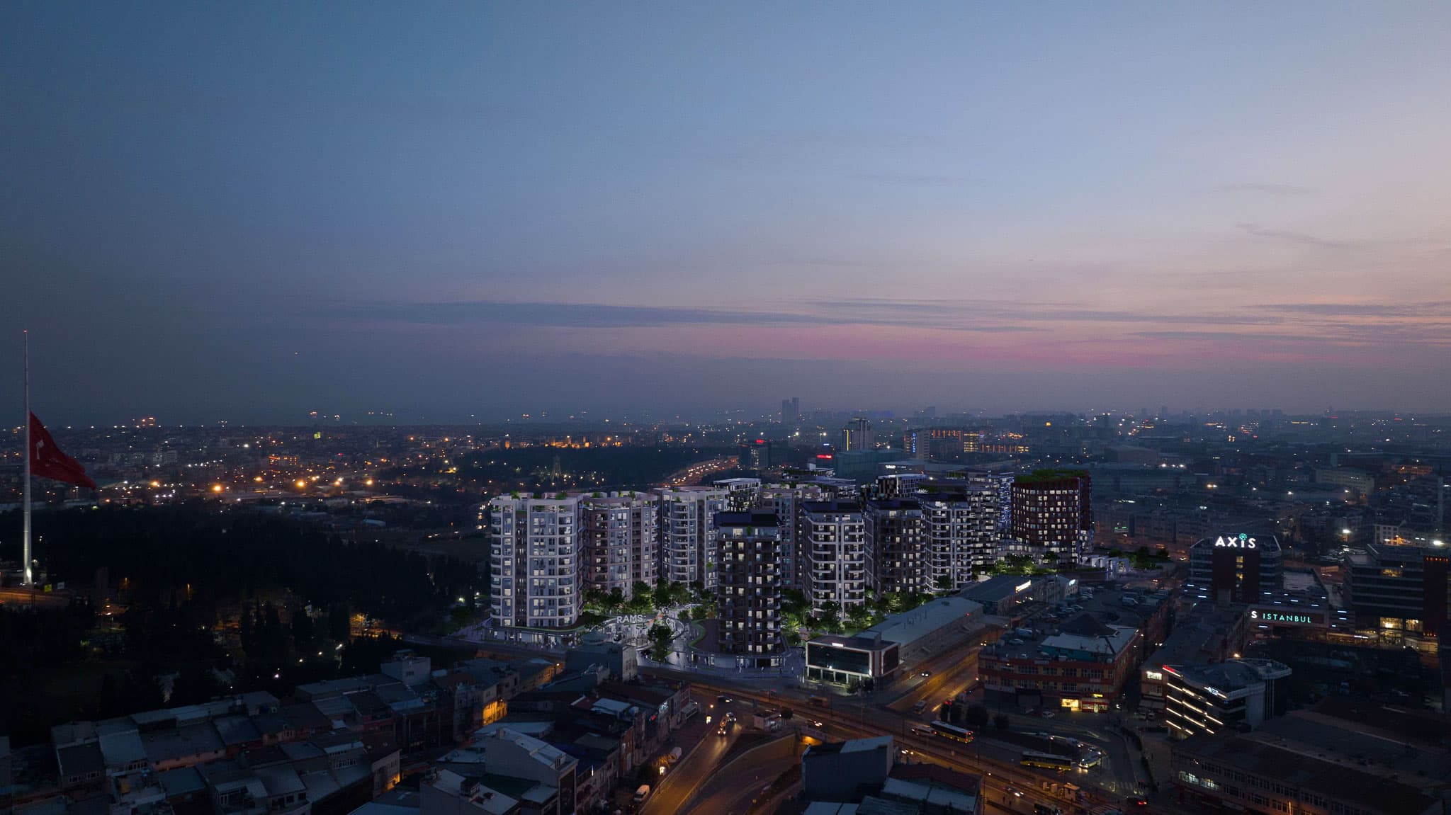BAHİSAR - View 3