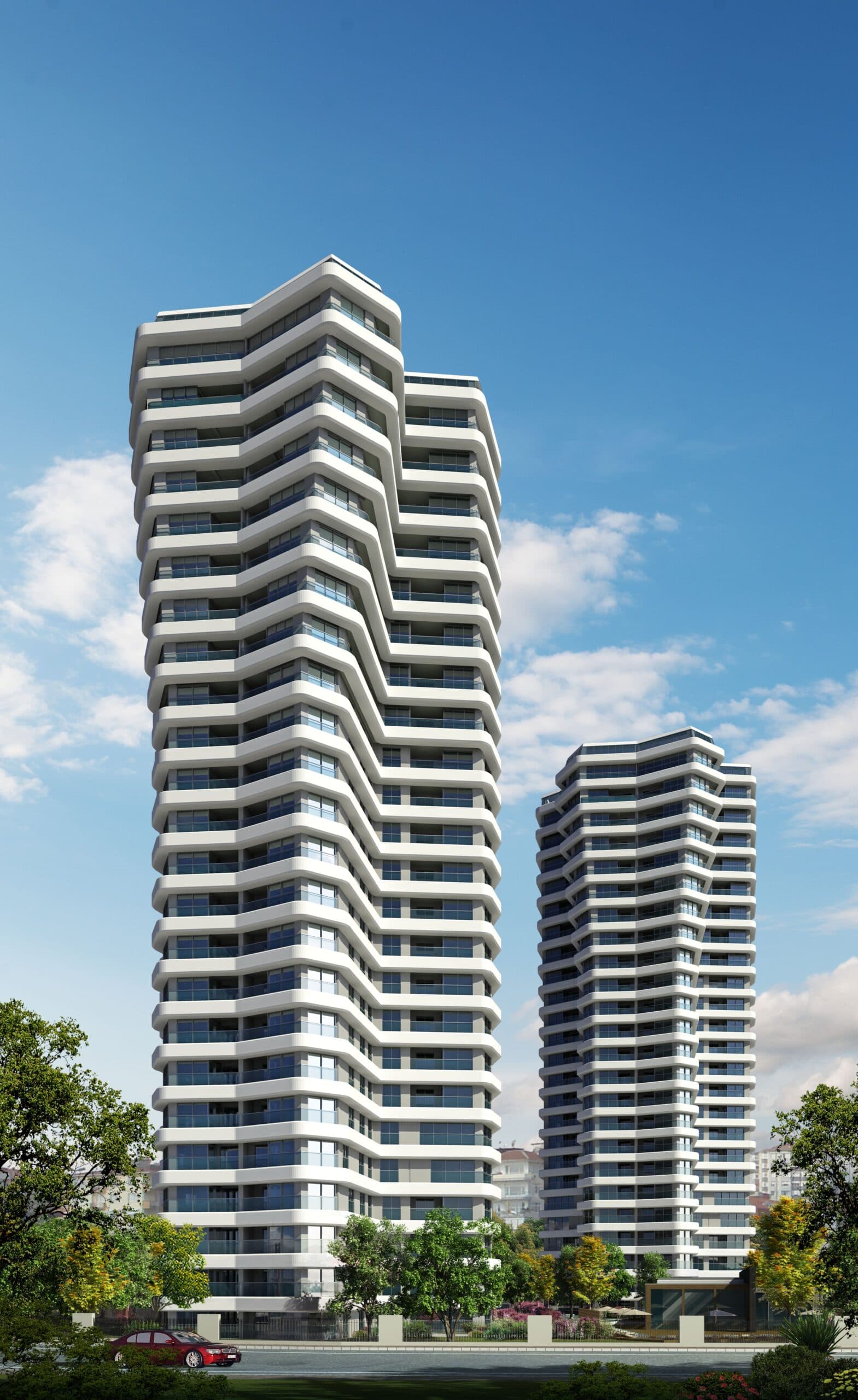 FETHİYE TAŞYAKA - View 2