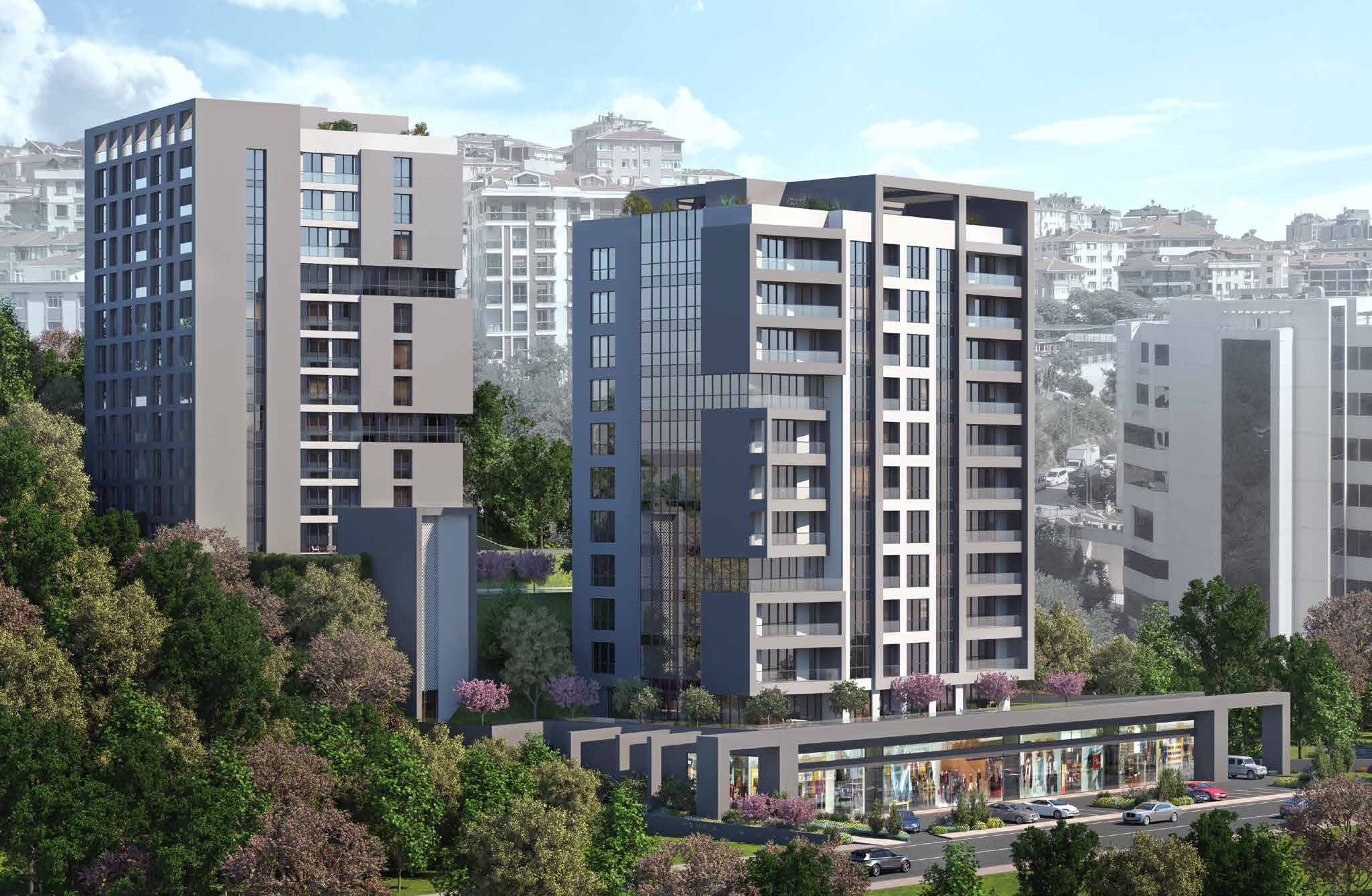 FETHİYE TAŞYAKA - View 4