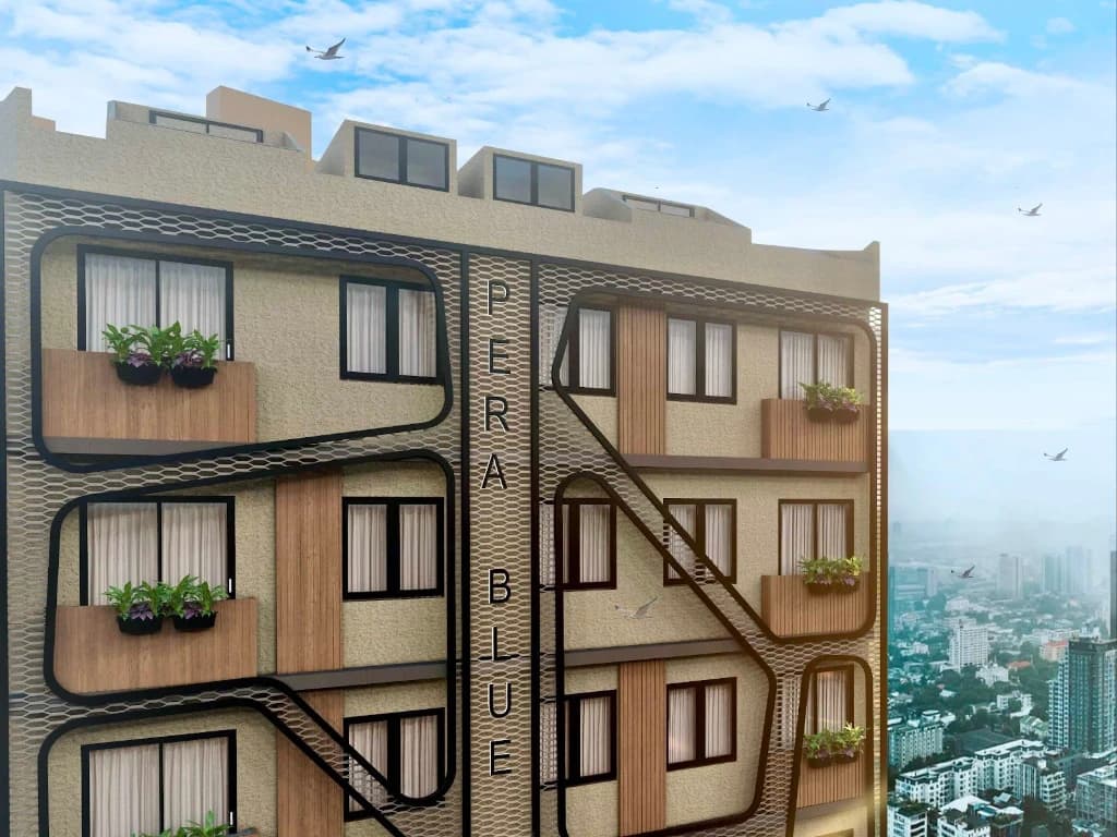 PERA BLUE PLUS - View 2