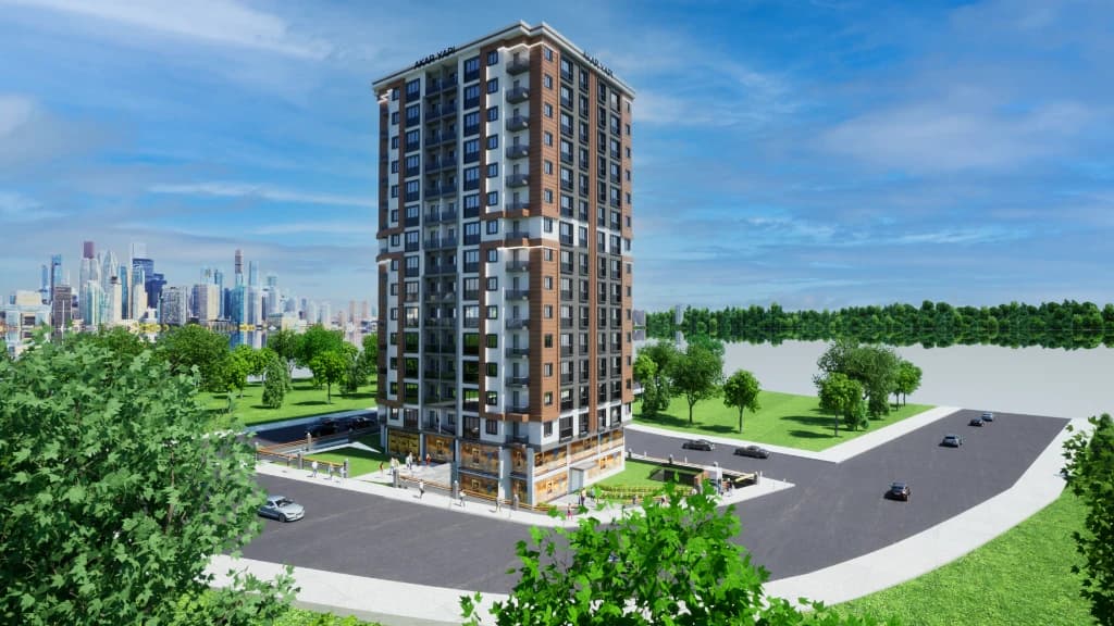 KONAK RESIDENCE - View 4