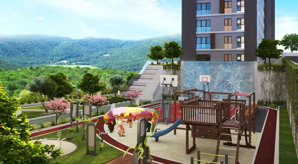 YAKA PARK - View 4