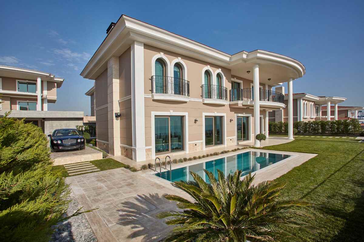KEMER COUNTRY - SU EVLERİ