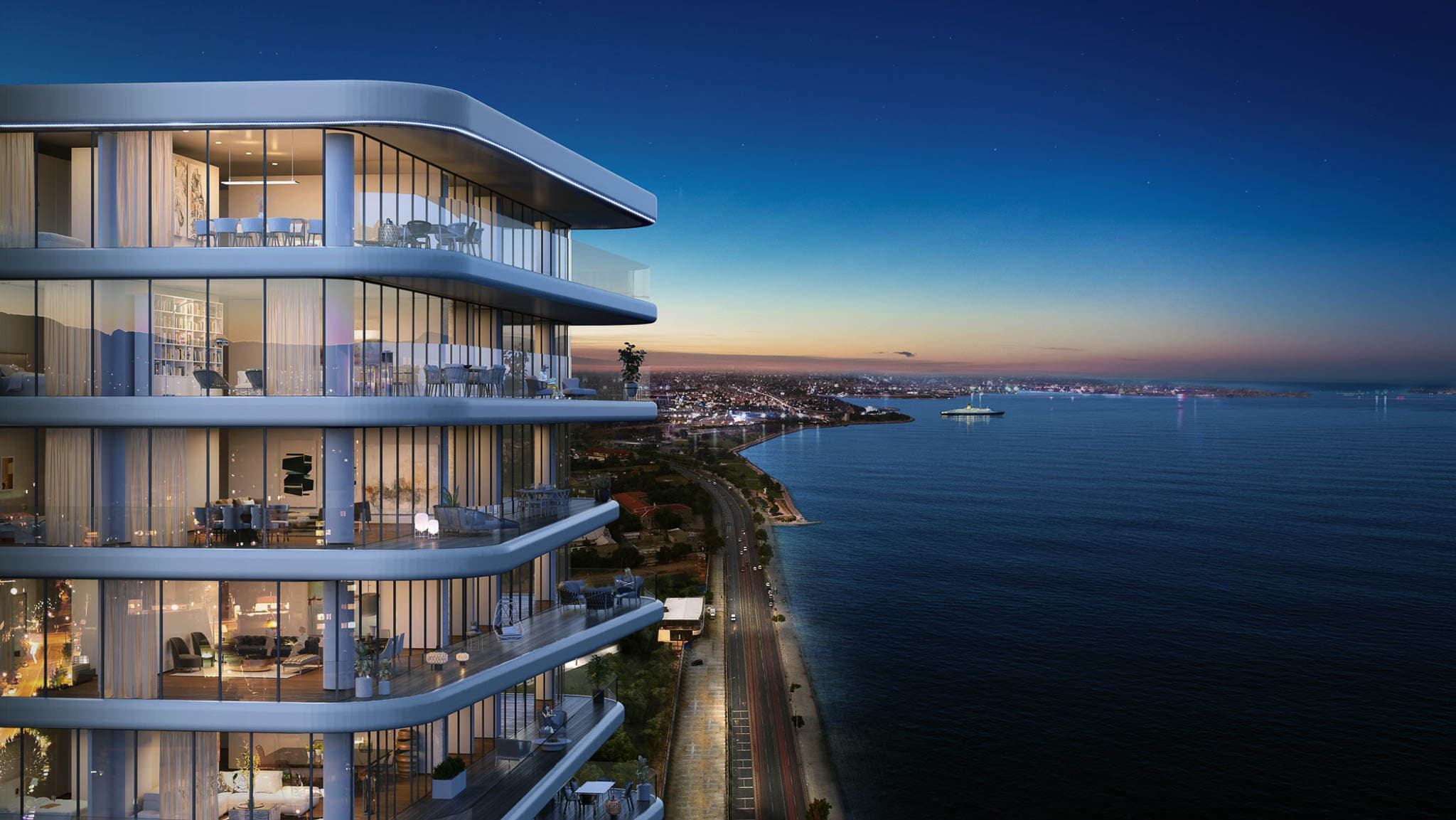 TOBB YEDİ MAVİ - View 3