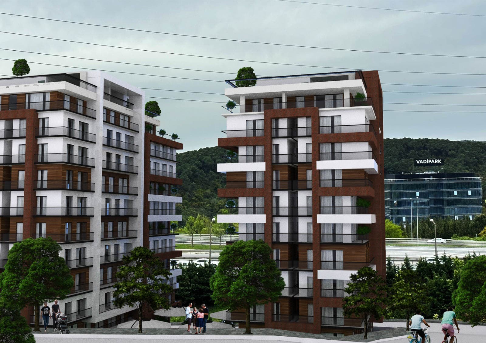 ISTOVA GREEN - View 3