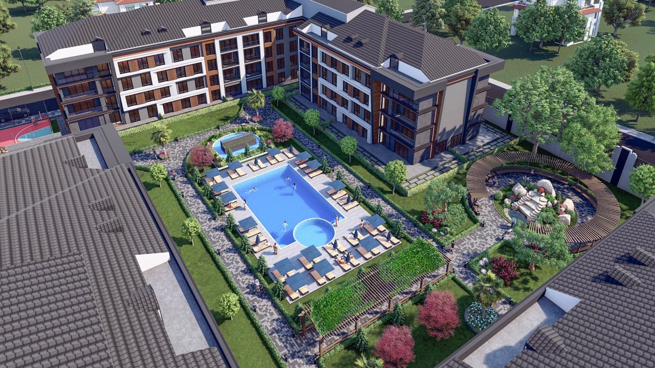 İZMARİN KONAKLARI - View 3