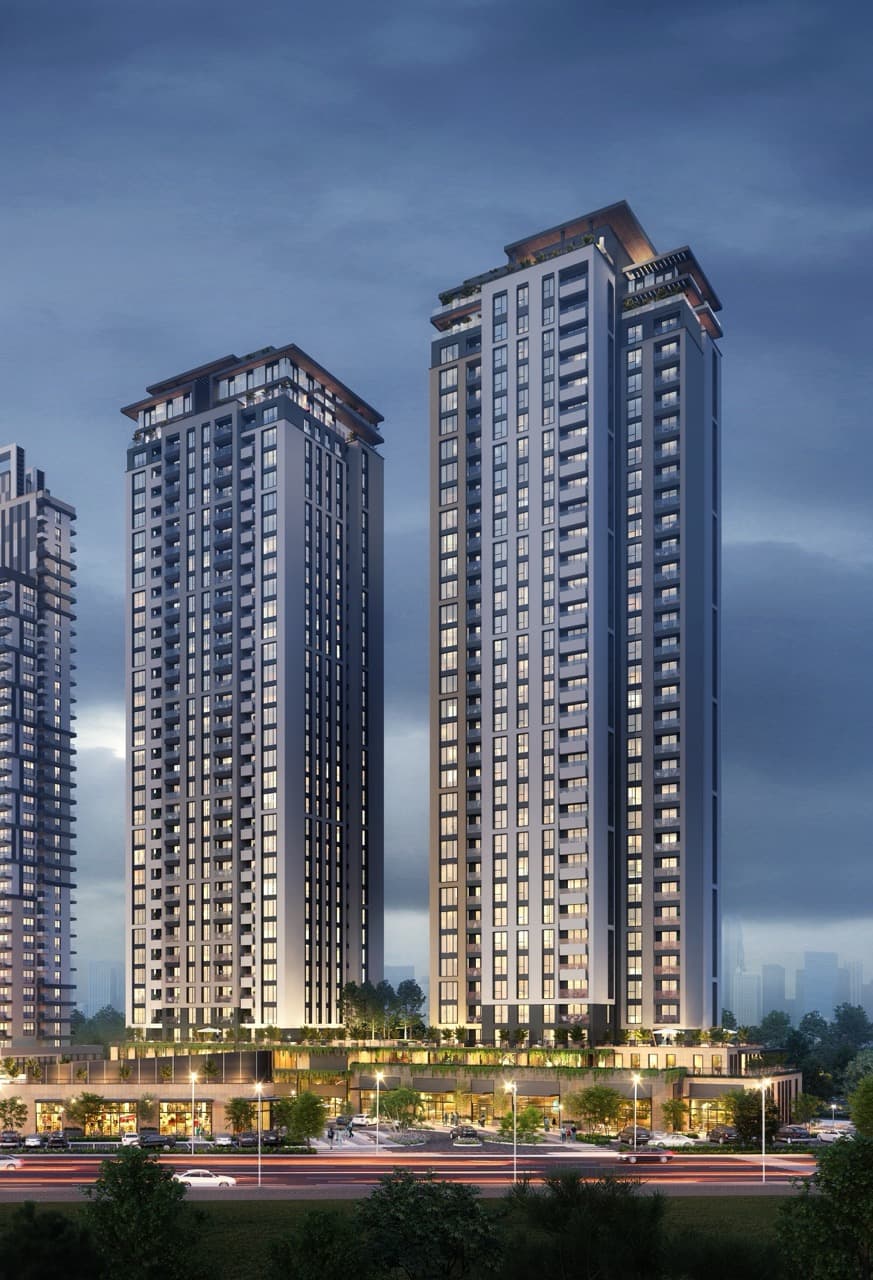 AVRUPA RESIDENCE YAMANEVLER - View 3