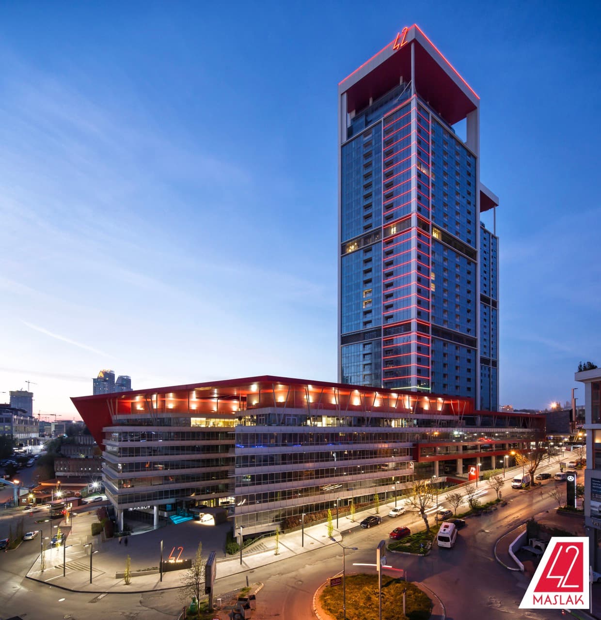 42 MASLAK - View 5