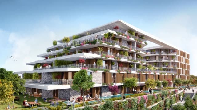 NARLI BAHÇE EVLERİ - View 2