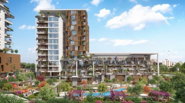 NARLI BAHÇE EVLERİ - View 5