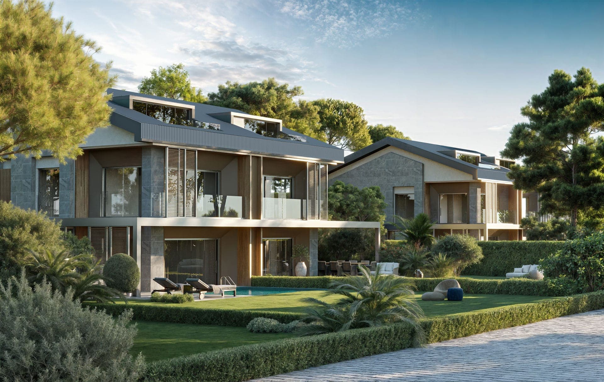 MALL OF İSTANBUL HIGH RESIDENCE - View 2