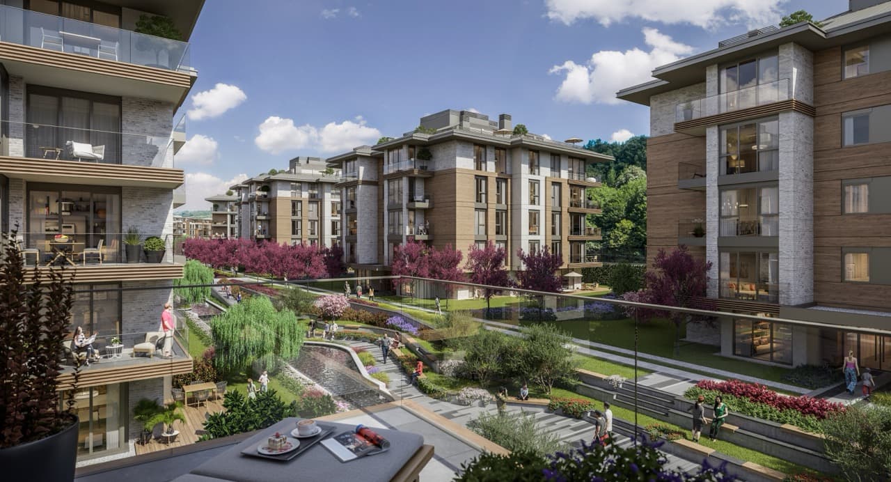 MESA ORMAN - View 4