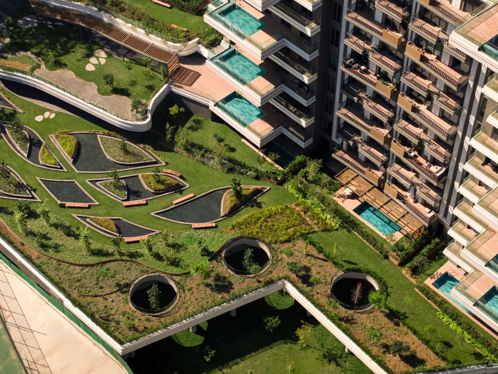 NİŞANTAŞI KORU - View 3