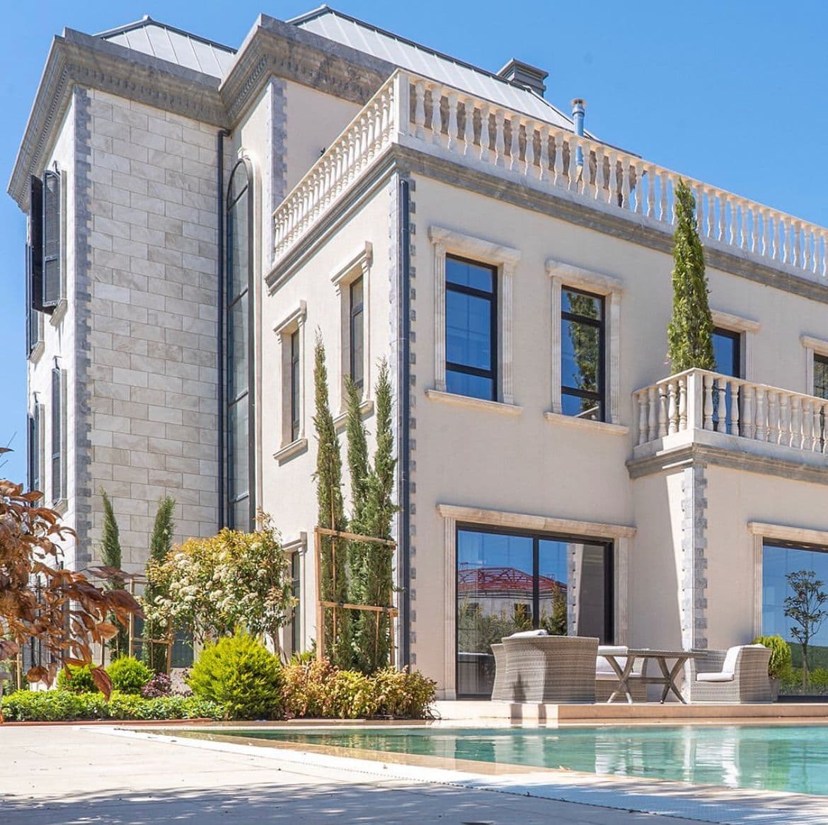 VOLONY ÖMERLİ MANSIONS - View 5