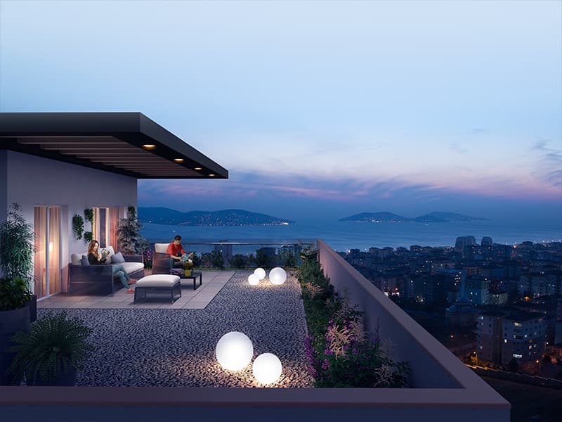 MESA PANAROMA - View 4