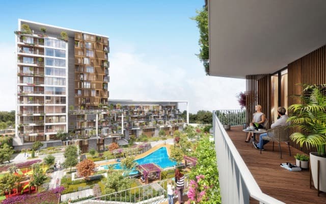 KİPTAŞ BEYLİKDÜZÜ - KIRLANGIÇ EVLER - View 3
