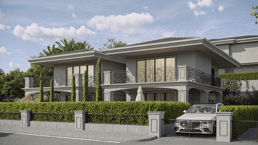 ETRO RESIDENCES-RAMS BEYOND ISTANBUL - View 4