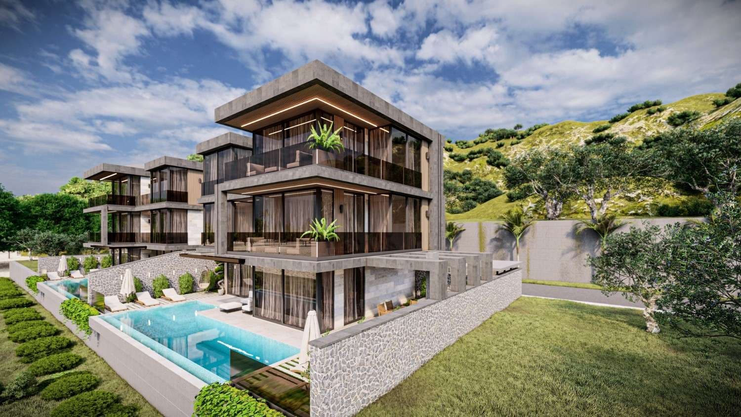 ETRO RESIDENCES-RAMS BEYOND ISTANBUL - View 3