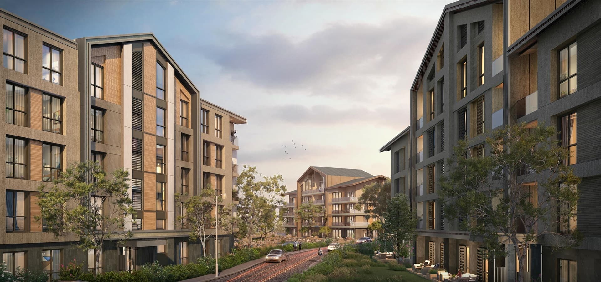 ETRO RESIDENCES-RAMS BEYOND ISTANBUL - View 2
