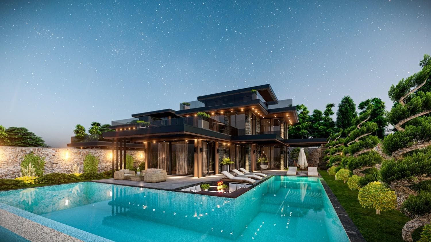 ETRO RESIDENCES-RAMS BEYOND ISTANBUL - View 5