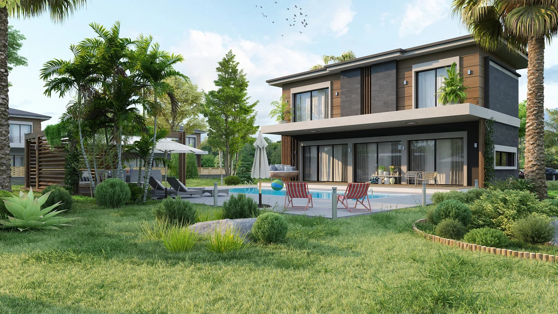 DELUXIA PARK BUSINESS - View 3