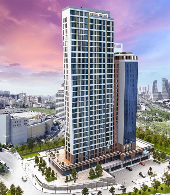 FAVORIST GÖL EVLERİ - View 3