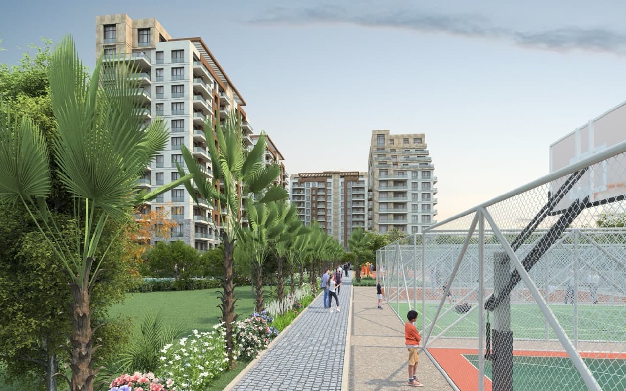 FAVORIST GÖL EVLERİ - View 5