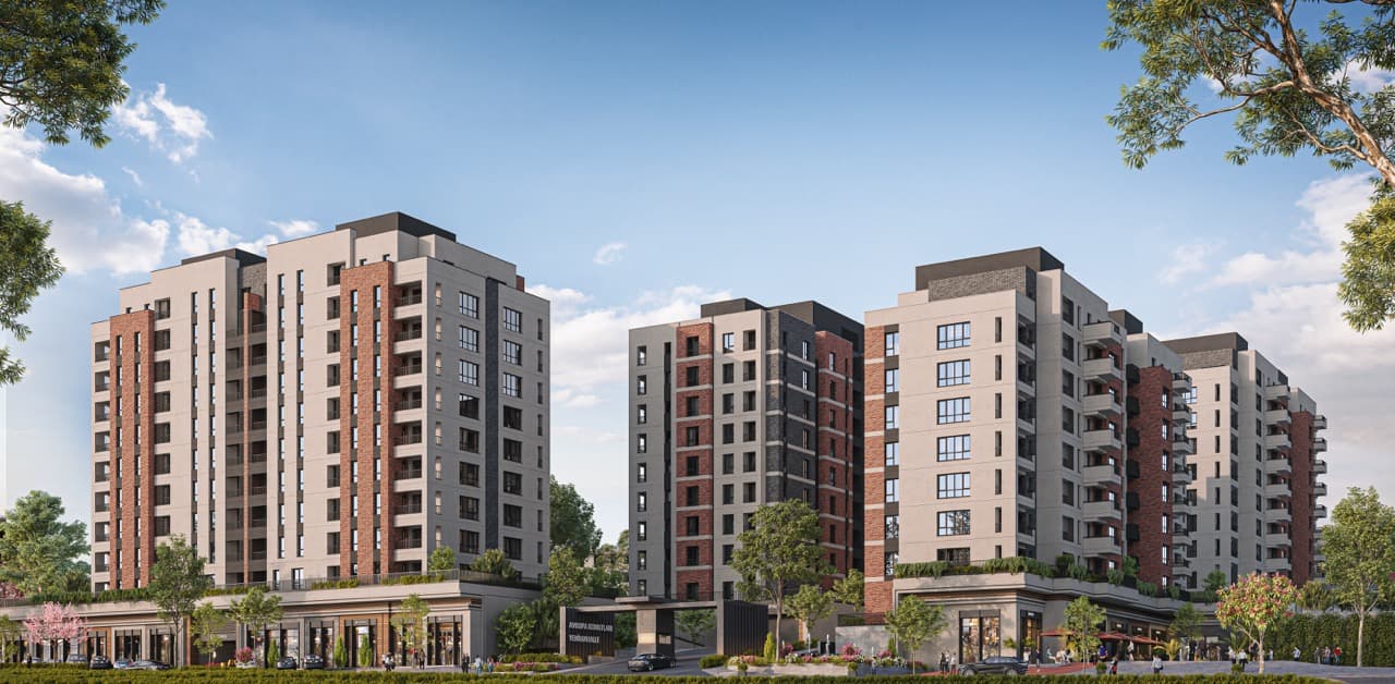 AVRUPA KONUTLARI YENİMAHALLE - View 2