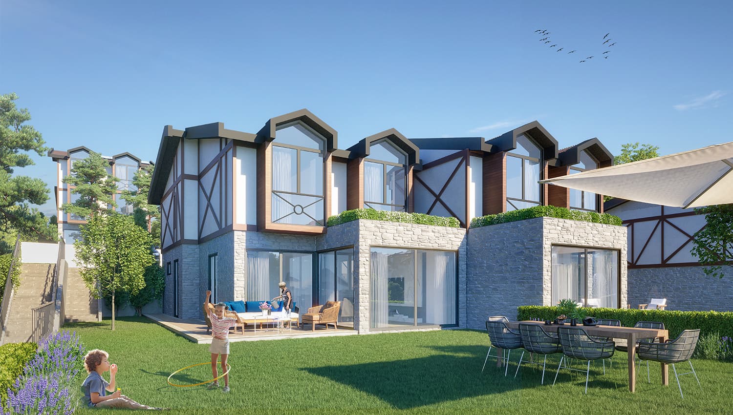 FORTİS SİNANLI - View 3