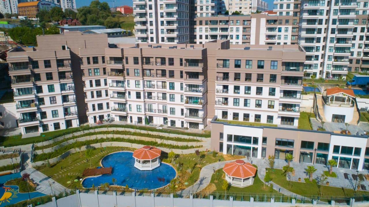 REFERANS BAHÇEŞEHİR - View 5