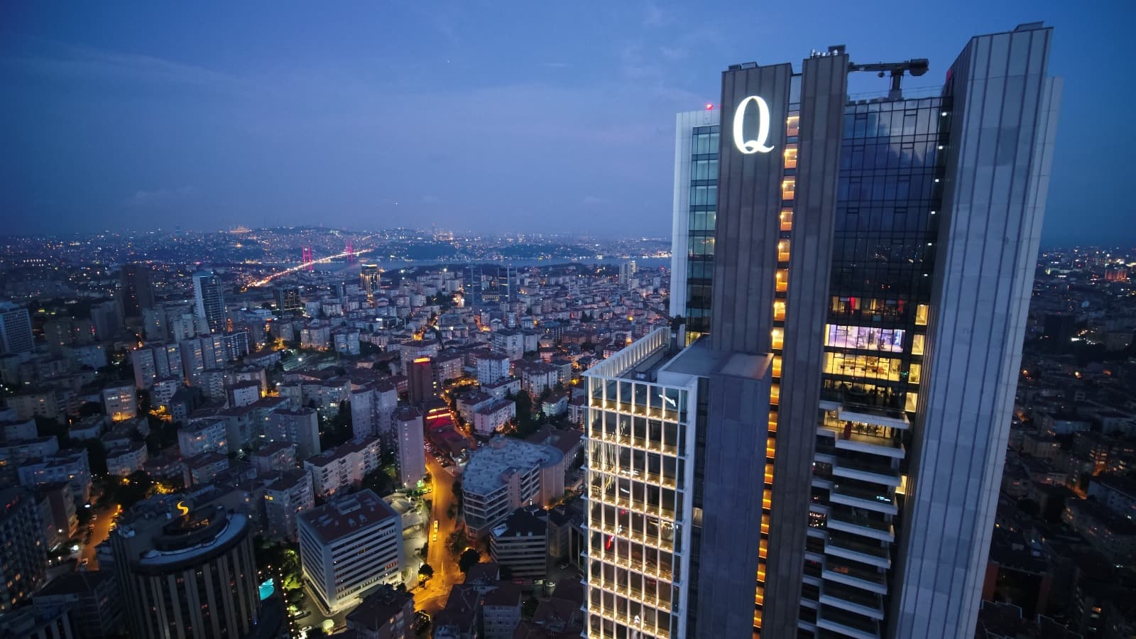 QUASAR İSTANBUL - View 2