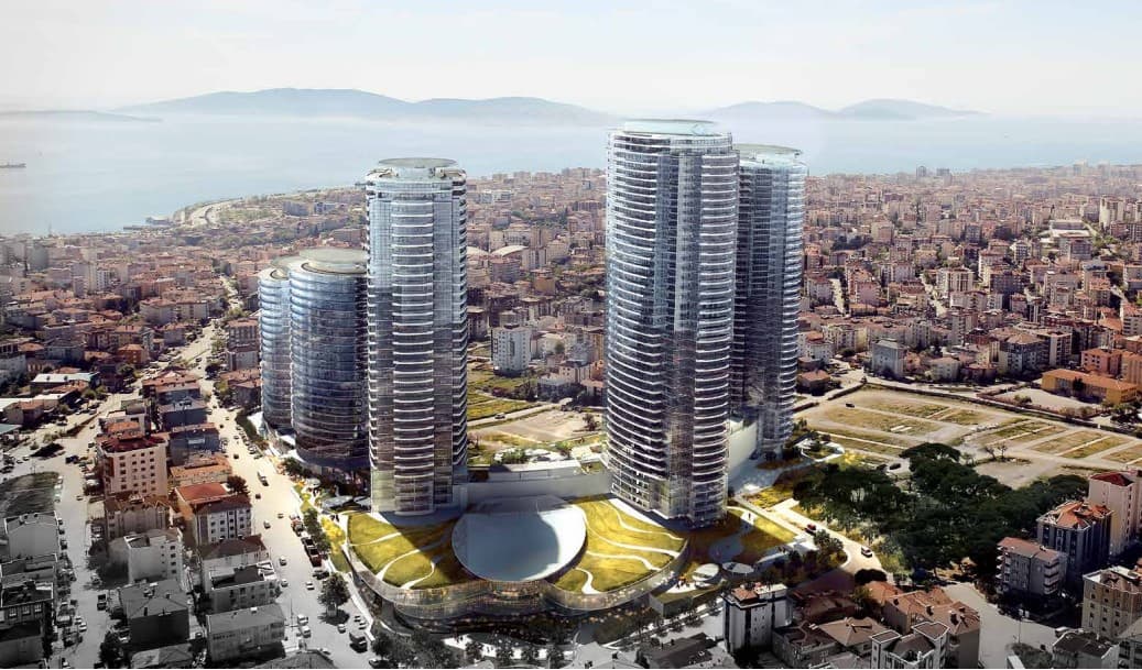 MANZARA ADALAR - View 4