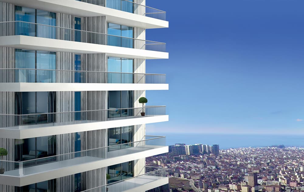 MINA TOWER - View 3