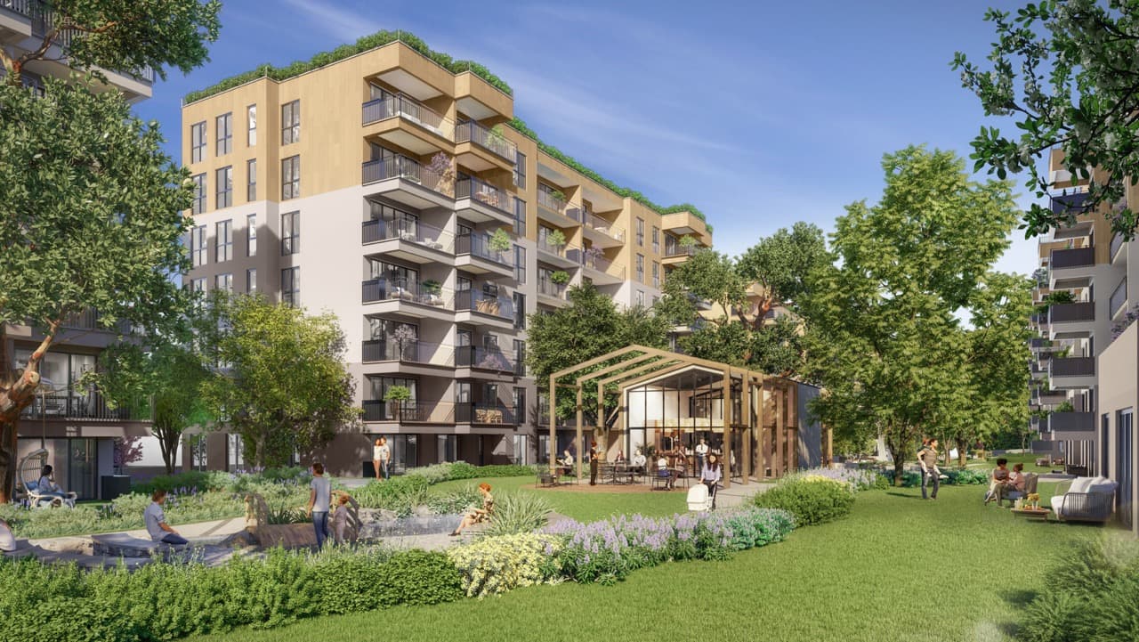 SİNPAŞ SAKLI KORU KONAKLARI - View 3