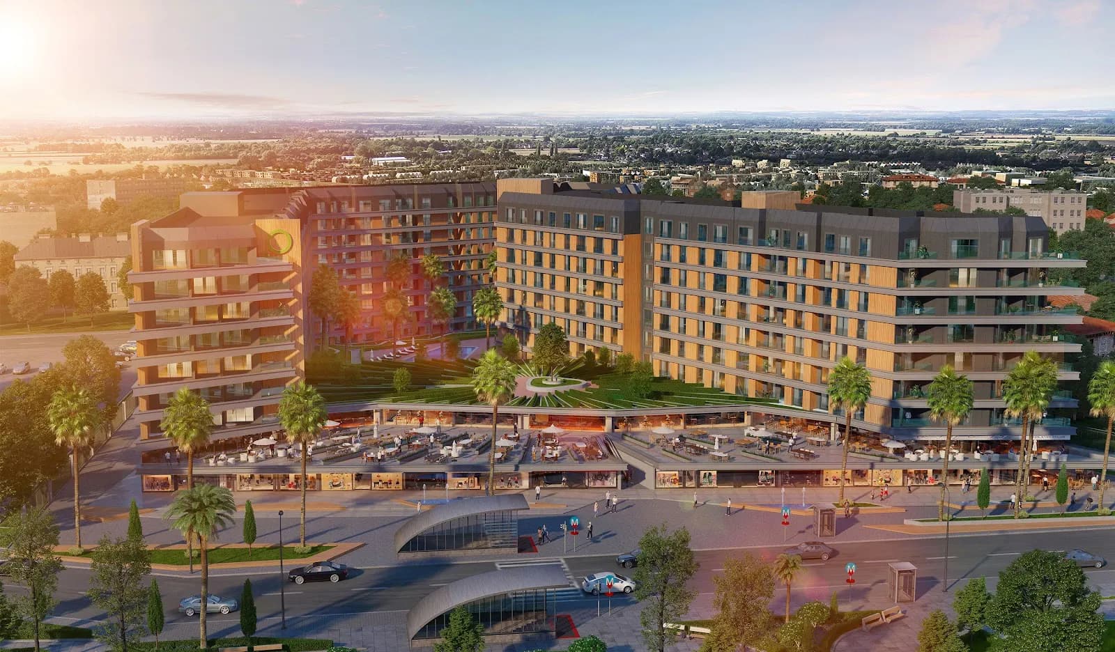 360 SUITES - View 2