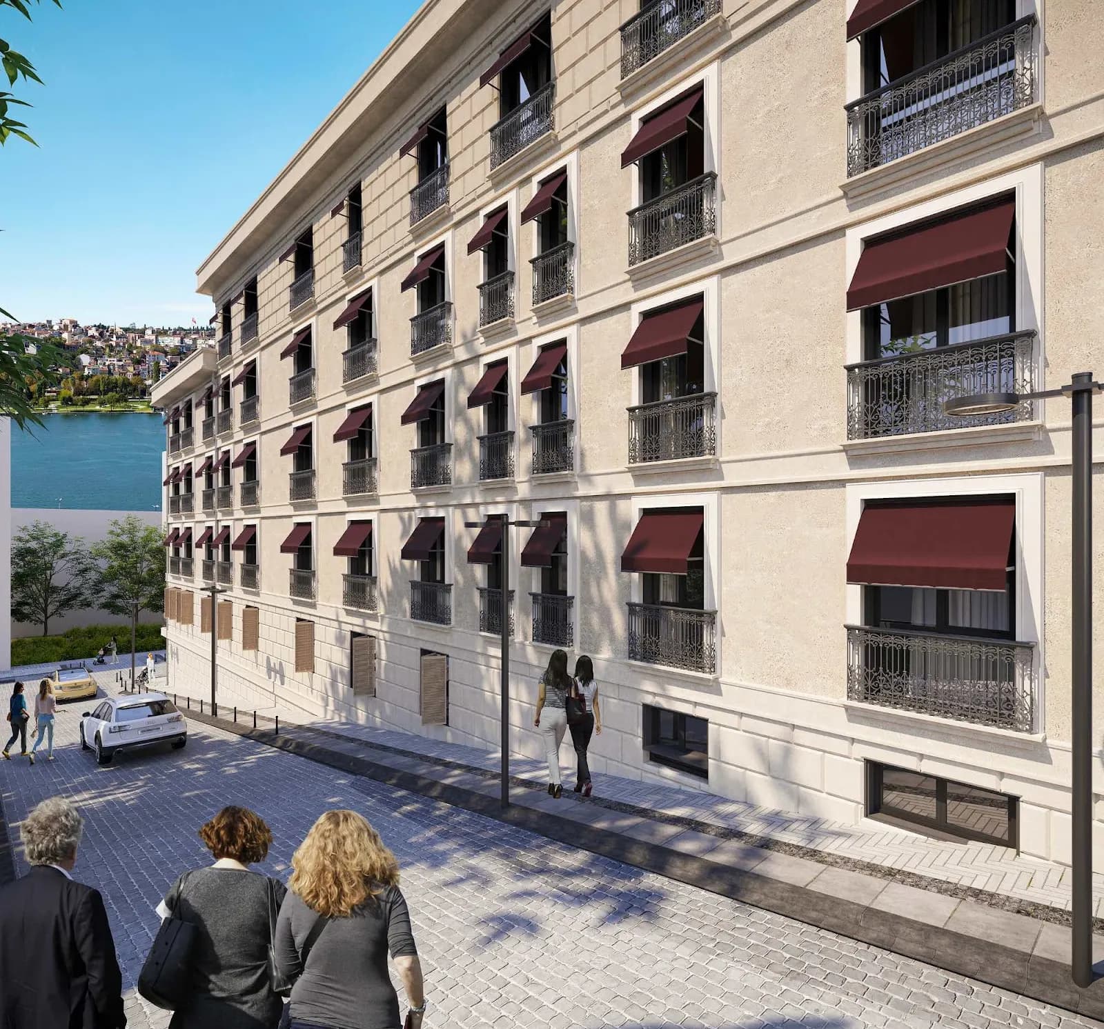 GOLDEN PALACE HALİÇ - View 4