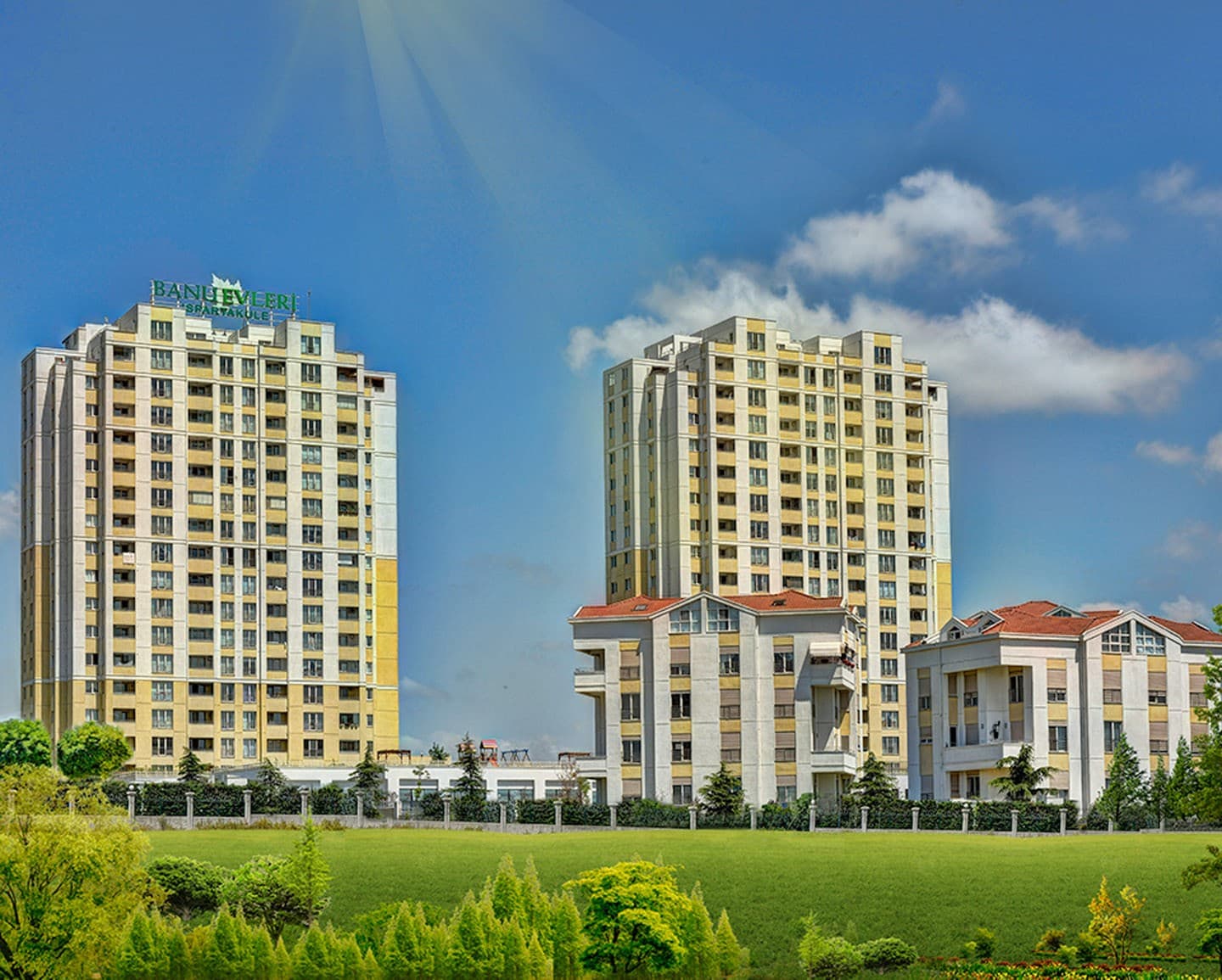 BANU EVLERİ İSPARTAKULE 1 - View 5