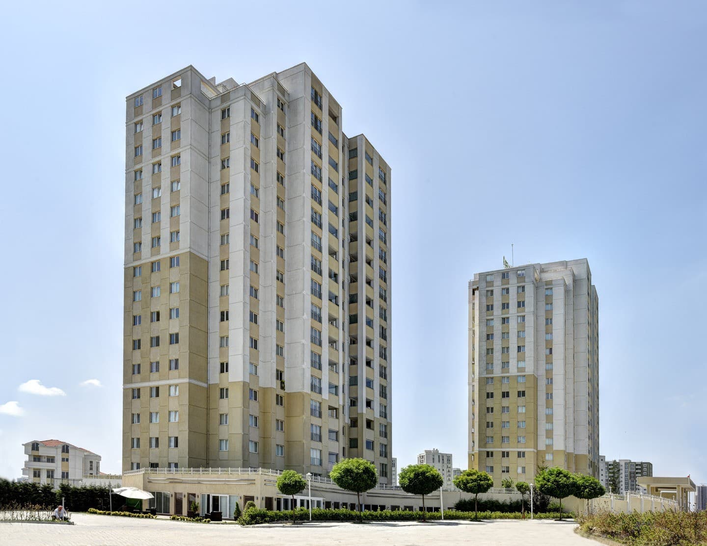 BANU EVLERİ İSPARTAKULE 1