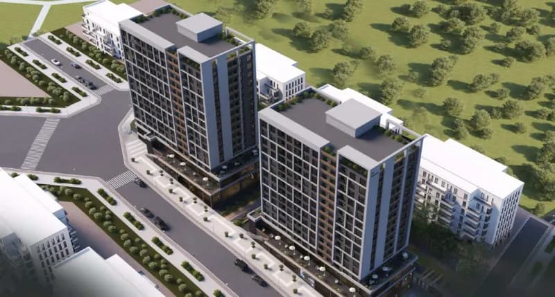 SAI TOWERS