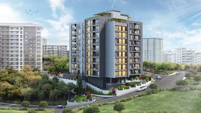 GENYAP LOFT KAĞITHANE