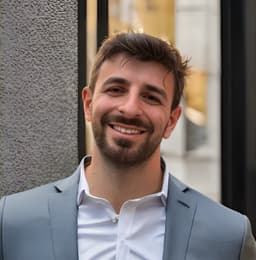 Av. Hamit Ekşi — Co-Founder & Legal Counsel at SimplyTR