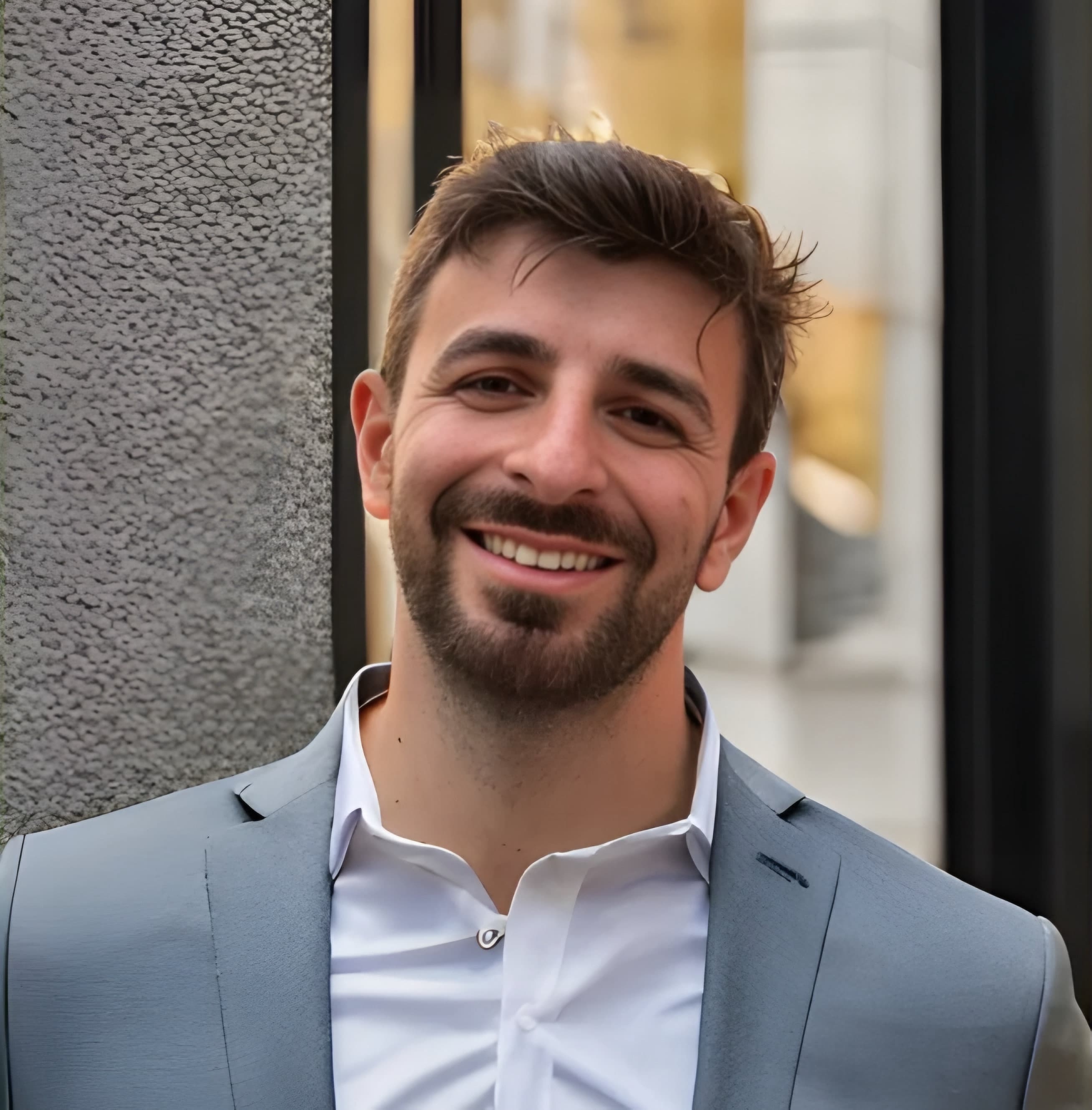 Hamit Ekşi — Co-Founder & Legal Counsel
